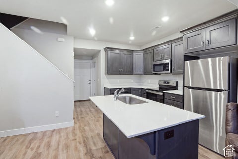 Tiny photo for 5256 W MILLER CROSSING DR, Herriman, UT 84096 (MLS # 2189474)
