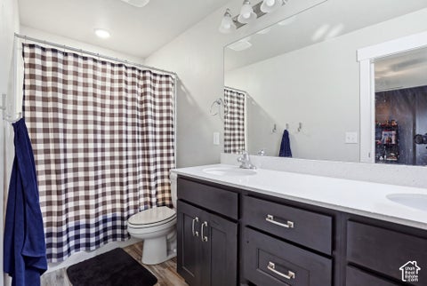 Tiny photo for 5256 W MILLER CROSSING DR, Herriman, UT 84096 (MLS # 2189474)
