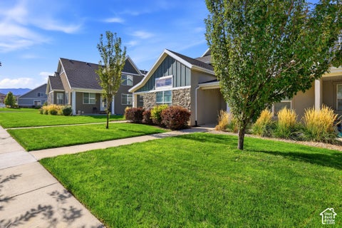 Tiny photo for 5256 W MILLER CROSSING DR, Herriman, UT 84096 (MLS # 2189474)