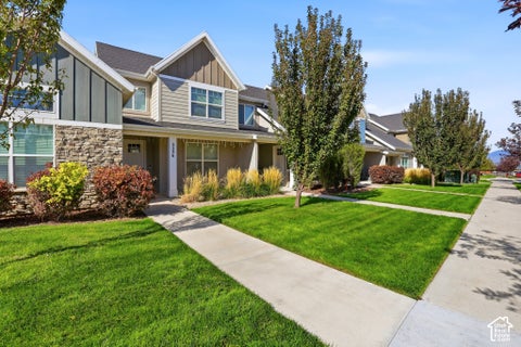 Tiny photo for 5256 W MILLER CROSSING DR, Herriman, UT 84096 (MLS # 2189474)