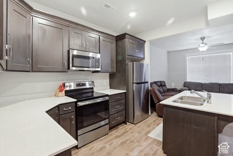 Tiny photo for 5256 W MILLER CROSSING DR, Herriman, UT 84096 (MLS # 2189474)