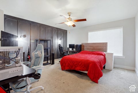 Tiny photo for 5256 W MILLER CROSSING DR, Herriman, UT 84096 (MLS # 2189474)
