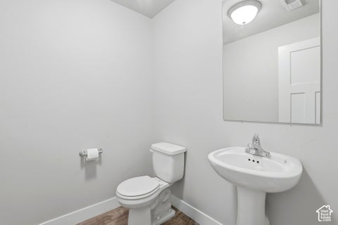 Tiny photo for 5256 W MILLER CROSSING DR, Herriman, UT 84096 (MLS # 2189474)