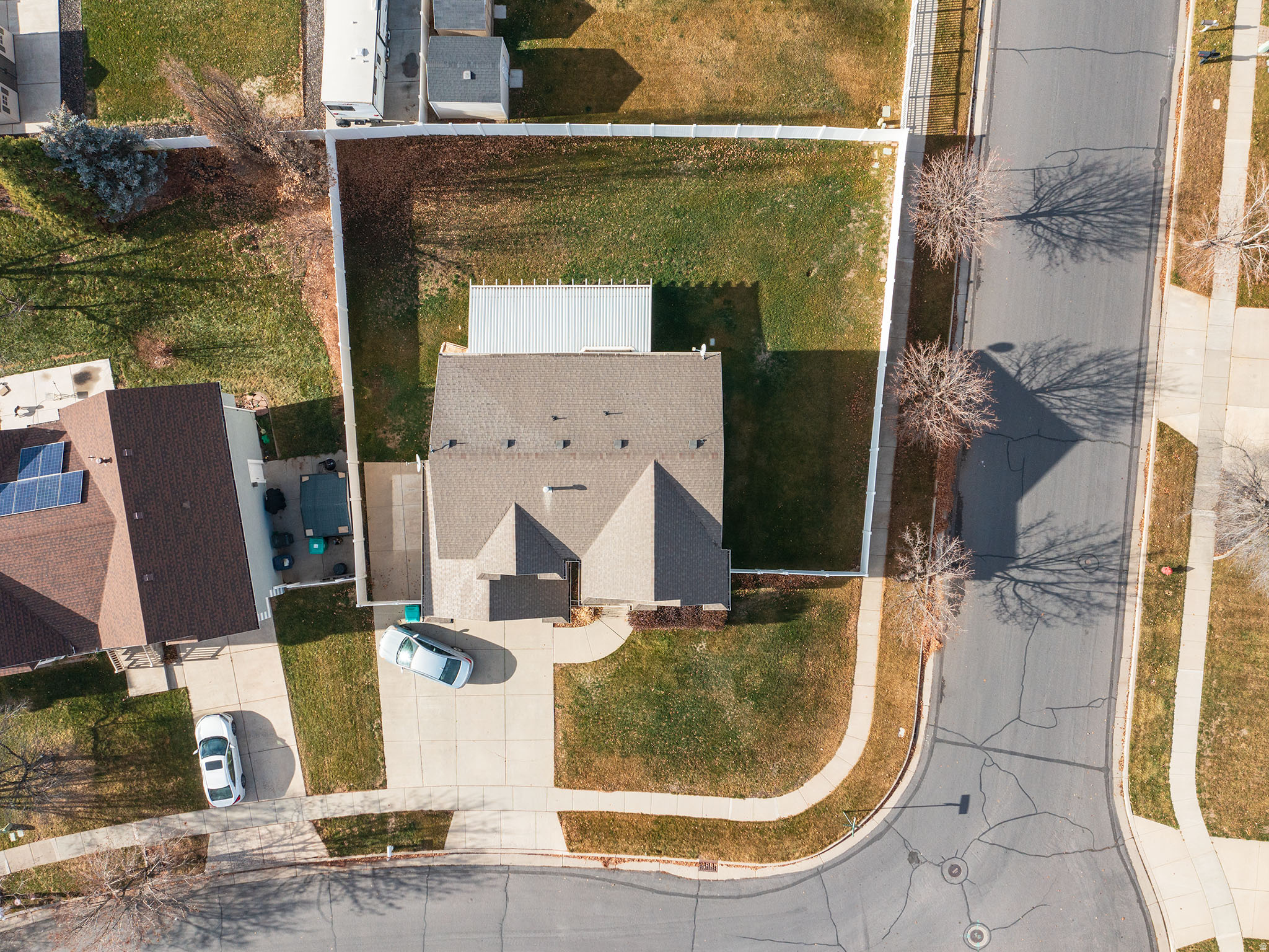 ARGYLE ACRES - Residential