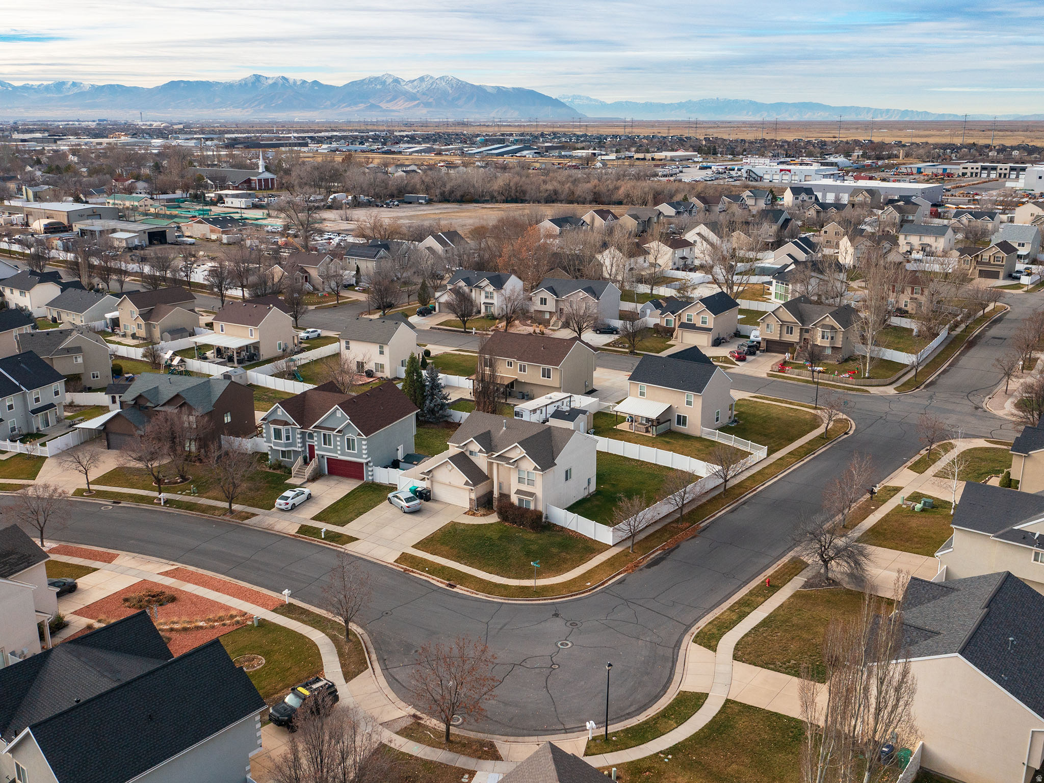 ARGYLE ACRES - Residential