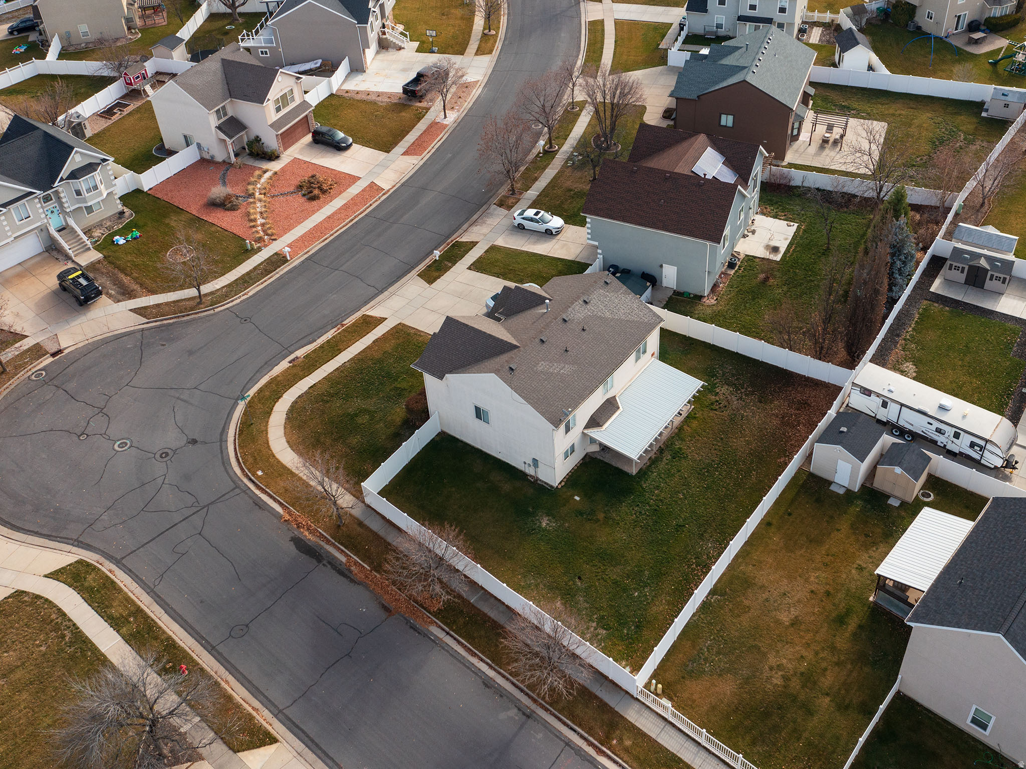 ARGYLE ACRES - Residential