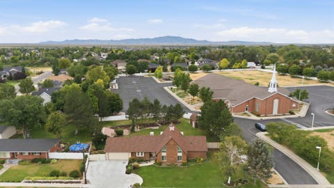 Tiny photo for 593 N FLINT ST, Kaysville, UT 84037 (MLS # 2174025)