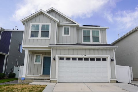 Tiny photo for 1148 E BALLAST LN #30, Saratoga Springs, UT 84045 (MLS # 2160483)