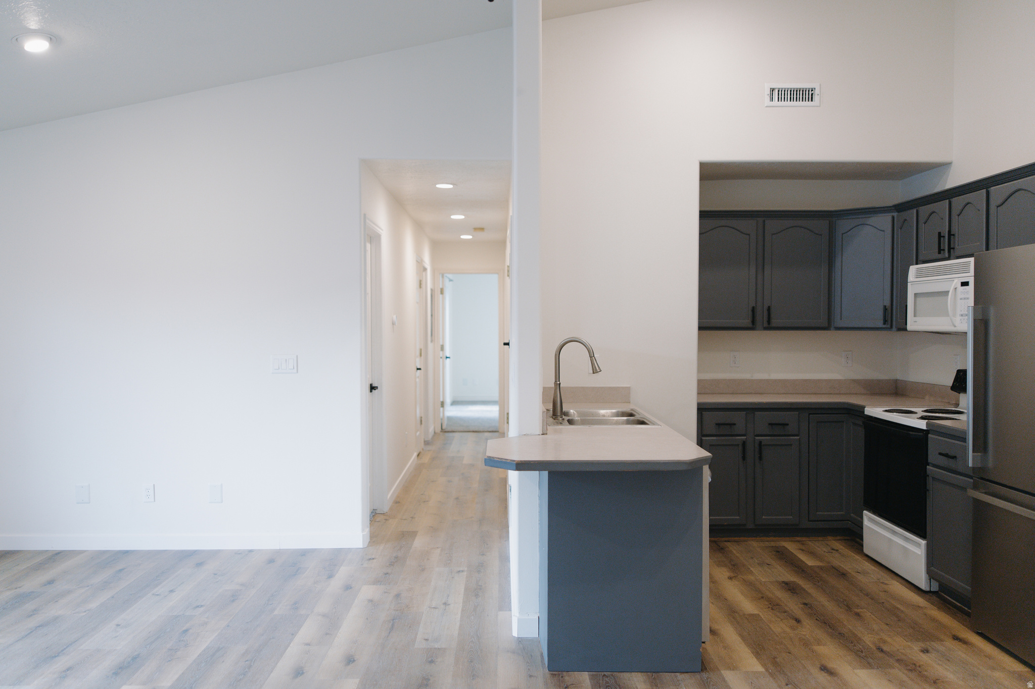 FRANKLIN PARK CONDO - Residential