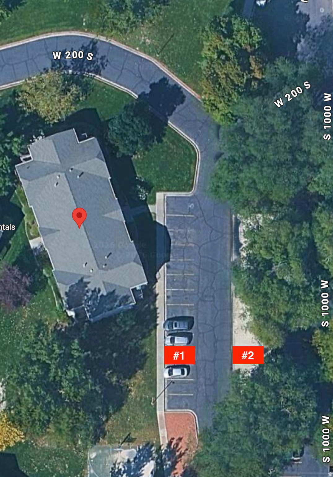 FRANKLIN PARK CONDO - Residential