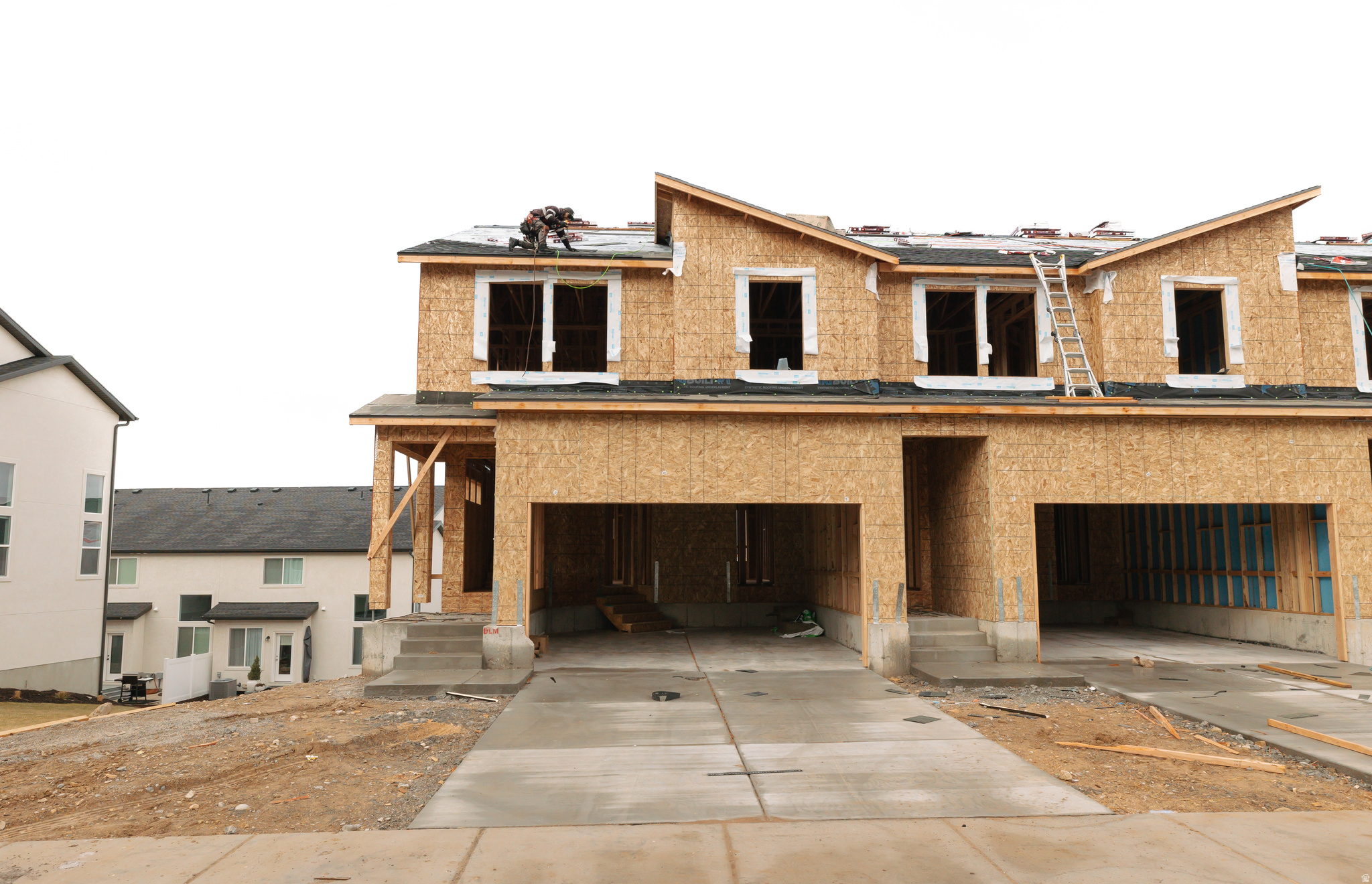 HARMONY RIDGE - Residential