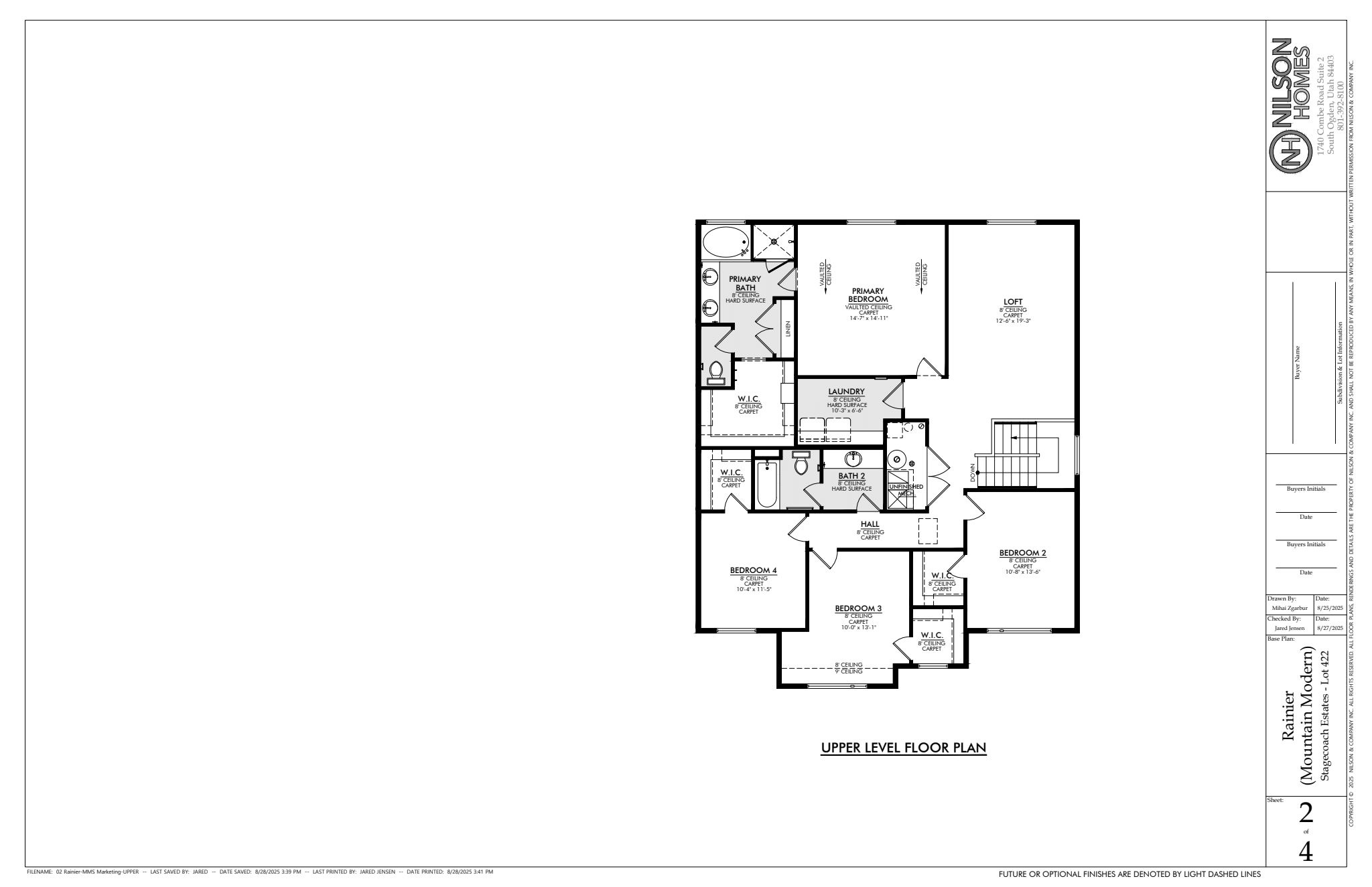 STAGECOACH - Residential