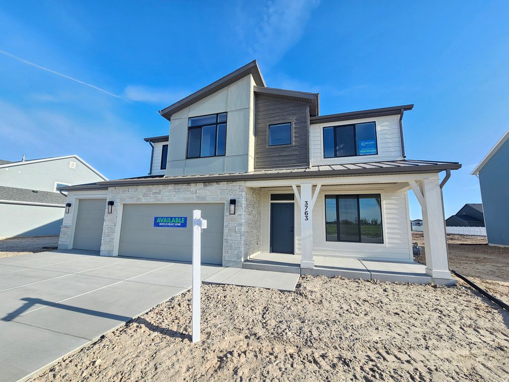 Photo of 3763 W 1625 S #422, Taylor, UT 84401 (MLS # 2156866)