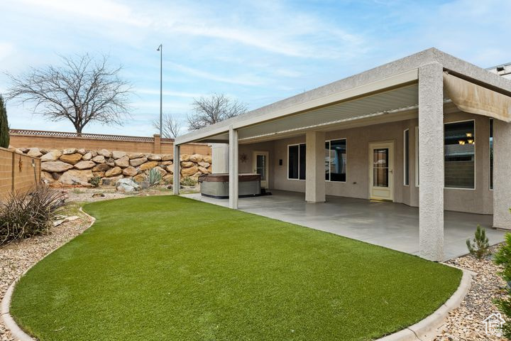 4588 Tranquility Bay Dr, Saint George, Utah image 22