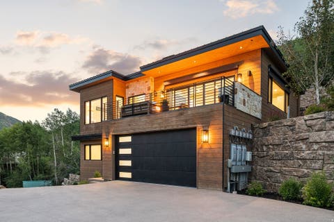 Tiny photo for 1400 WEBER WILD RD, Oakley, UT 84055 (MLS # 2169952)