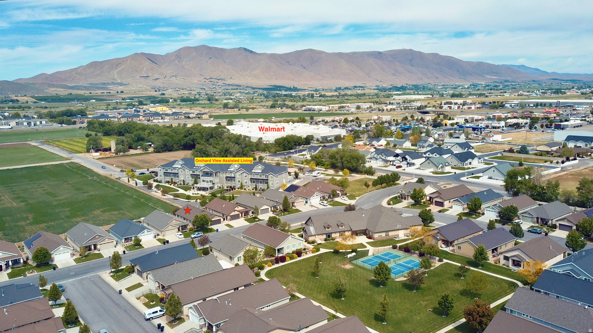 HERITAGE VILLAGE - Residential