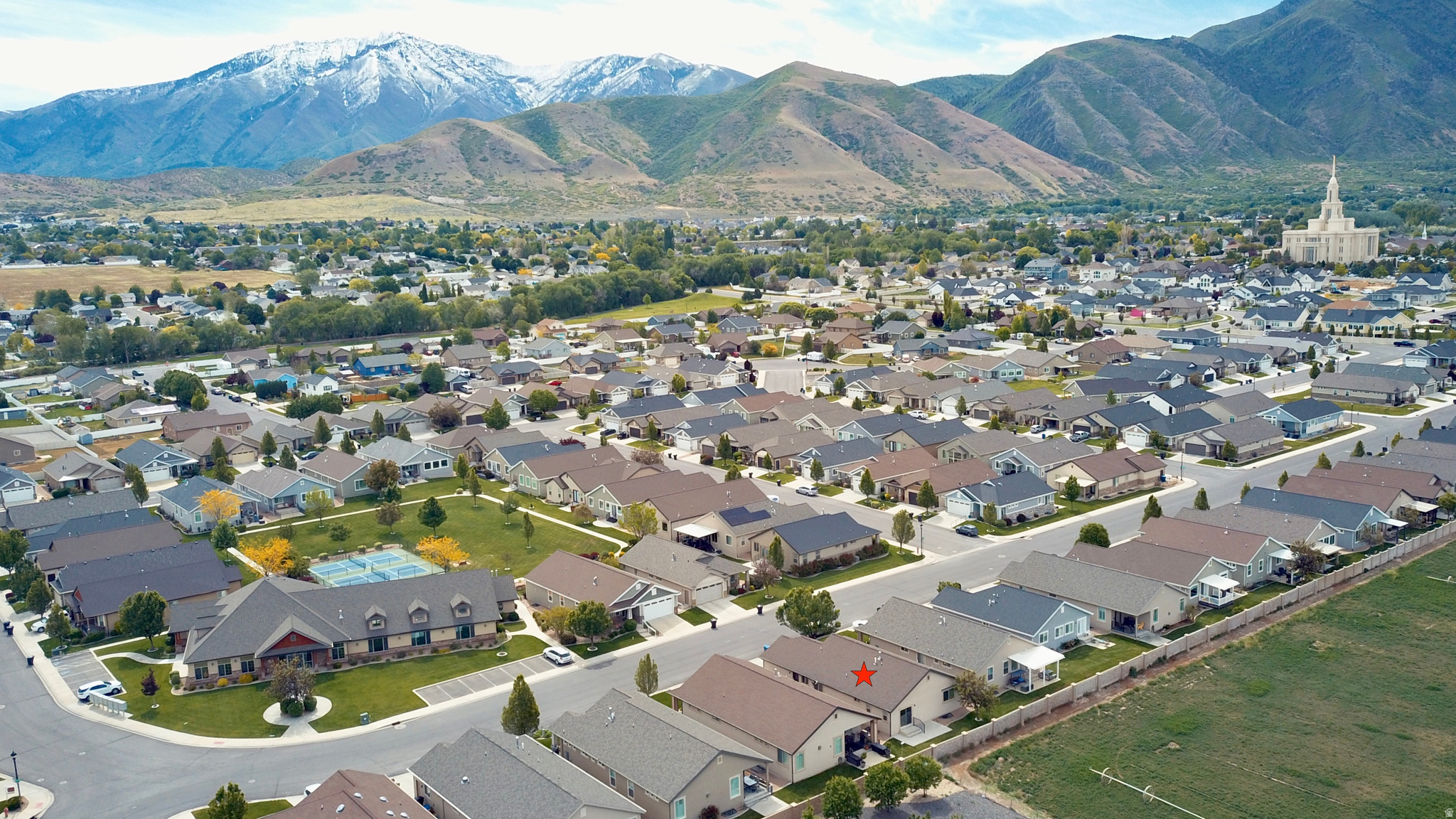 HERITAGE VILLAGE - Residential