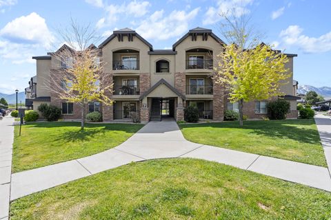 Photo of 1045 S 1700 W #710, Payson, UT 84651 (MLS # 2121369)