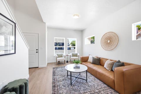 Tiny photo for 1127 S 1200 W #5, Marriott Slaterville, UT 84404 (MLS # 2172233)