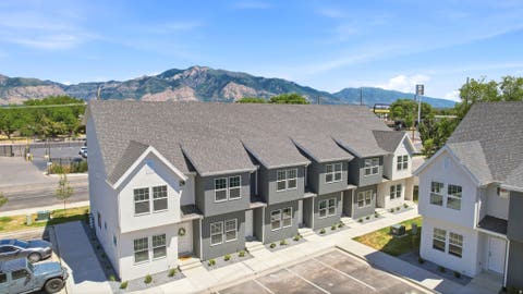 Photo of 1127 S 1200 W #5, Marriott Slaterville, UT 84404 (MLS # 2172233)