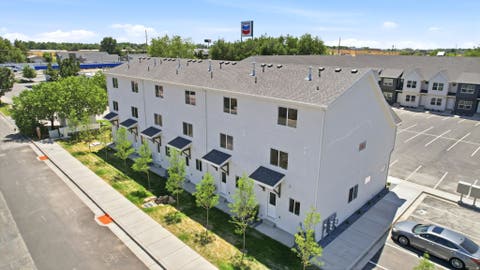 Tiny photo for 1127 S 1200 W #5, Marriott Slaterville, UT 84404 (MLS # 2172233)
