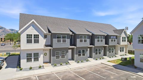 Tiny photo for 1127 S 1200 W #5, Marriott Slaterville, UT 84404 (MLS # 2172233)