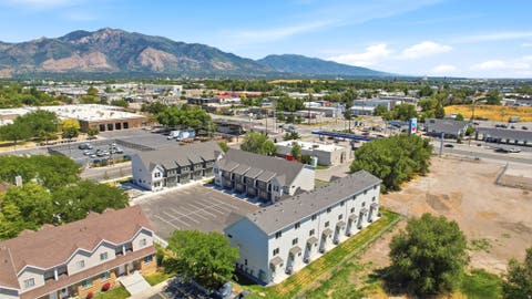 Tiny photo for 1127 S 1200 W #5, Marriott Slaterville, UT 84404 (MLS # 2172233)