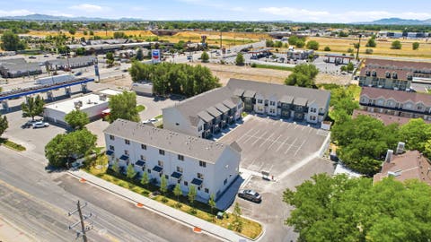Tiny photo for 1127 S 1200 W #5, Marriott Slaterville, UT 84404 (MLS # 2172233)