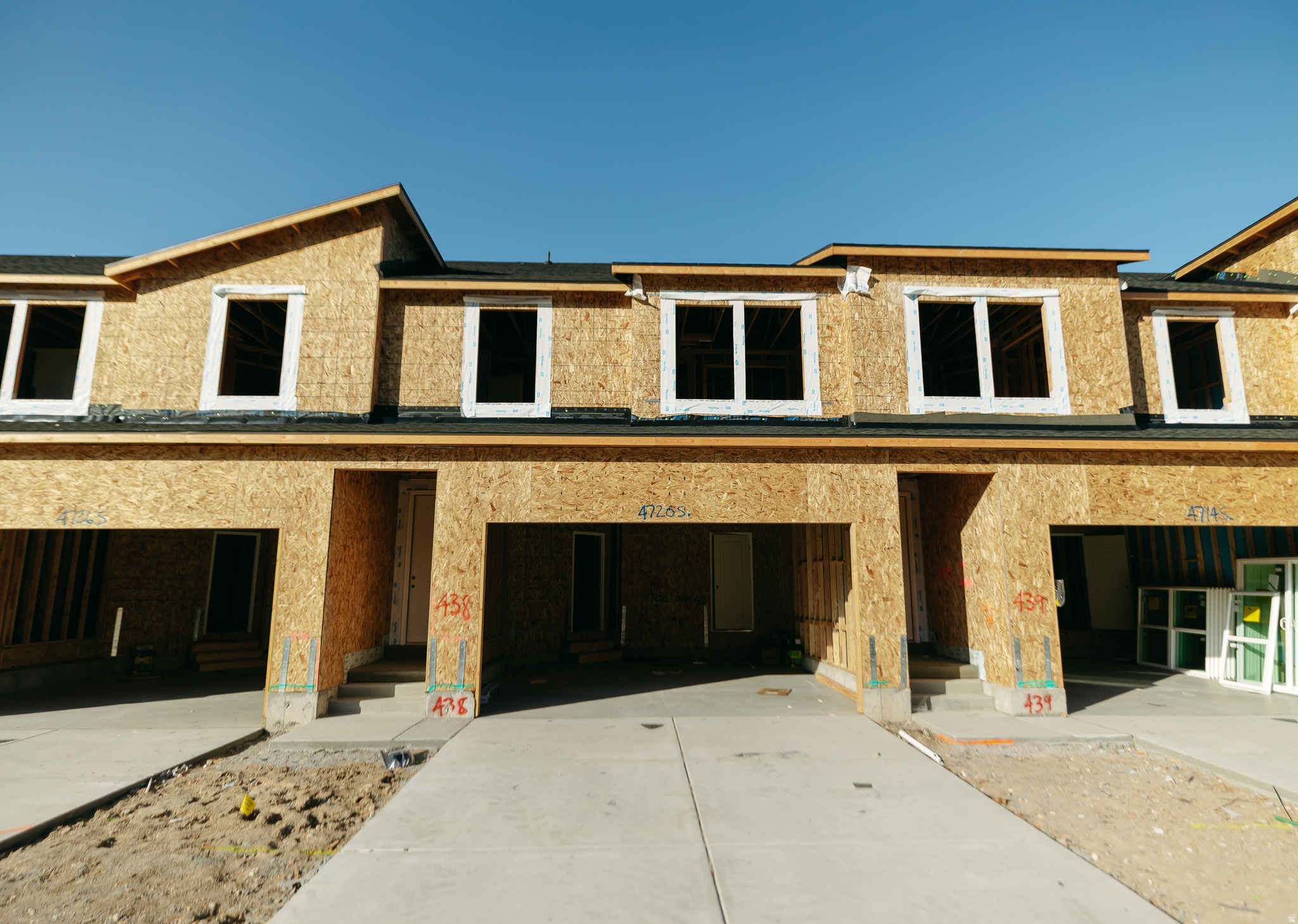 HARMONY RIDGE - Residential