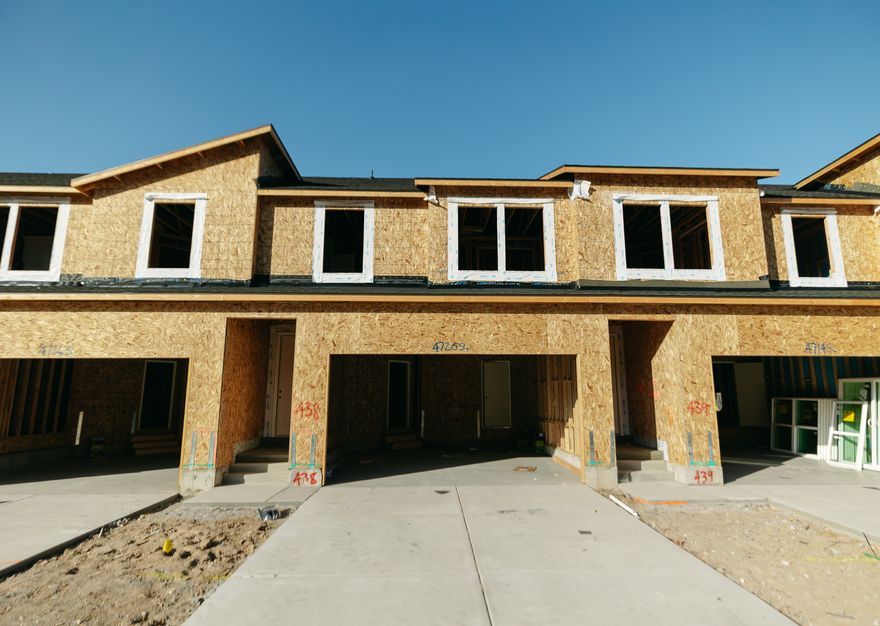 Get ready to fall in love with your new townhome at Harmony Ridge! Enjoy the perfect mix of comfort and convenience with multi-story living and a spacious two-car garage. Nestled near the breathtaking Spanish Fork Canyon, Harmony Ridge offers jaw-dropping views and incredible amenities, including a clubhouse, fully equipped gym, sparkling pool, parks, and pickleball courts. It's the perfect place to relax, play, and make lasting memories. Reach out today to learn more or schedule your visit. Your dream home is calling!