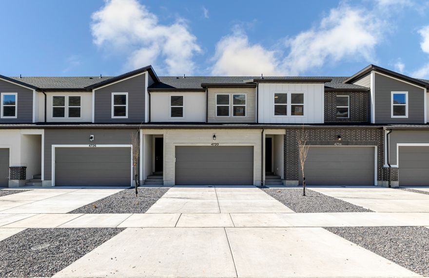 Get ready to fall in love with your new townhome at Harmony Ridge! Enjoy the perfect mix of comfort and convenience with multi-story living and a spacious two-car garage. Nestled near the breathtaking Spanish Fork Canyon, Harmony Ridge offers jaw-dropping views and incredible amenities, including a clubhouse, fully equipped gym, sparkling pool, parks, and pickleball courts. It's the perfect place to relax, play, and make lasting memories. Reach out today to learn more or schedule your visit. Your dream home is calling!