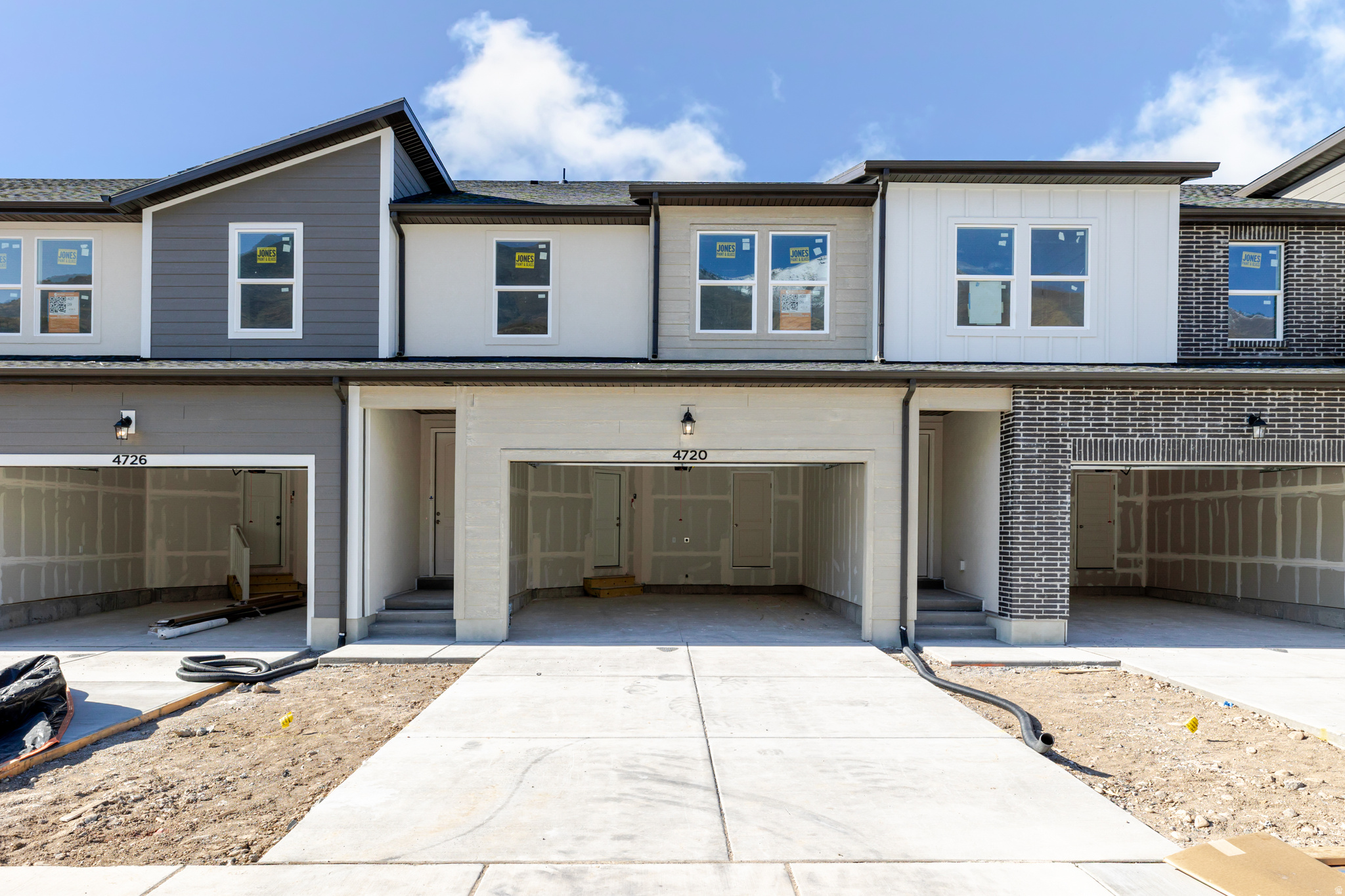 HARMONY RIDGE - Residential