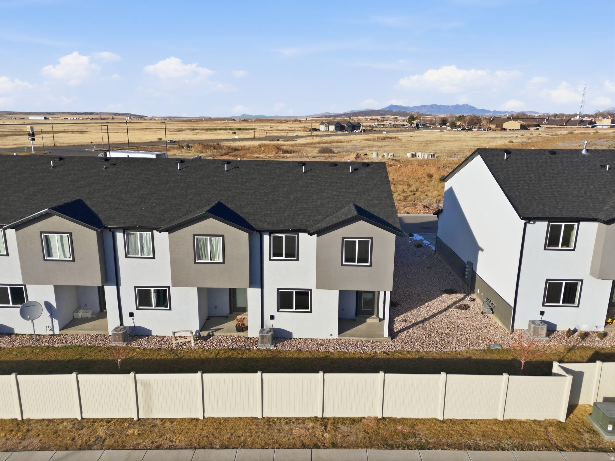 THE COLONY AT PRAIRIE HAVEN - Residential