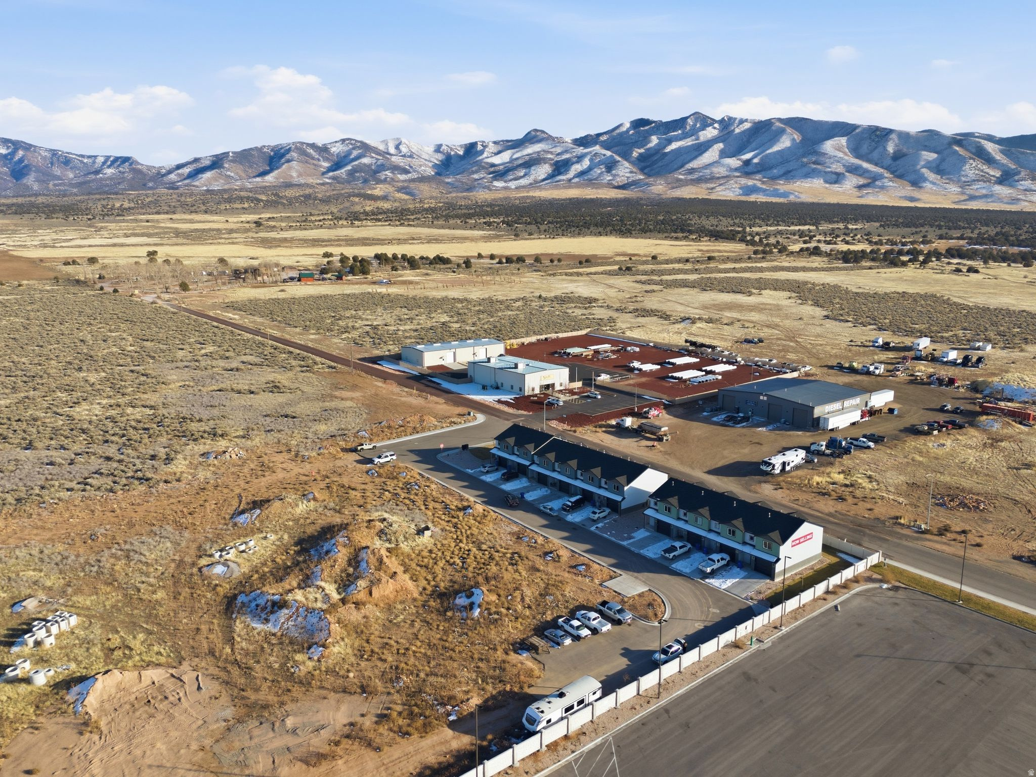 THE COLONY AT PRAIRIE HAVEN - Residential