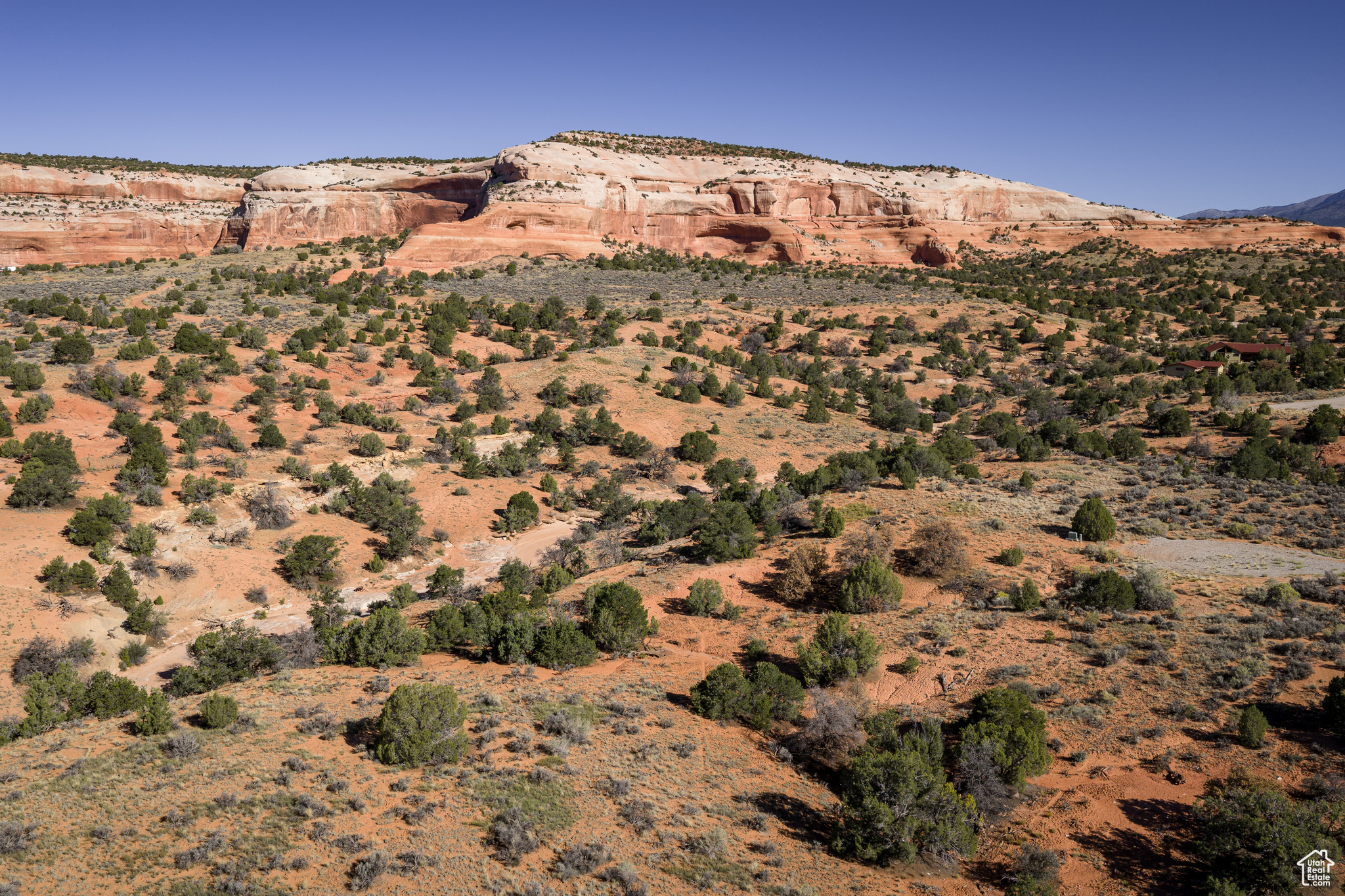 WILSON ARCH RESORT COMMUNITY - Land