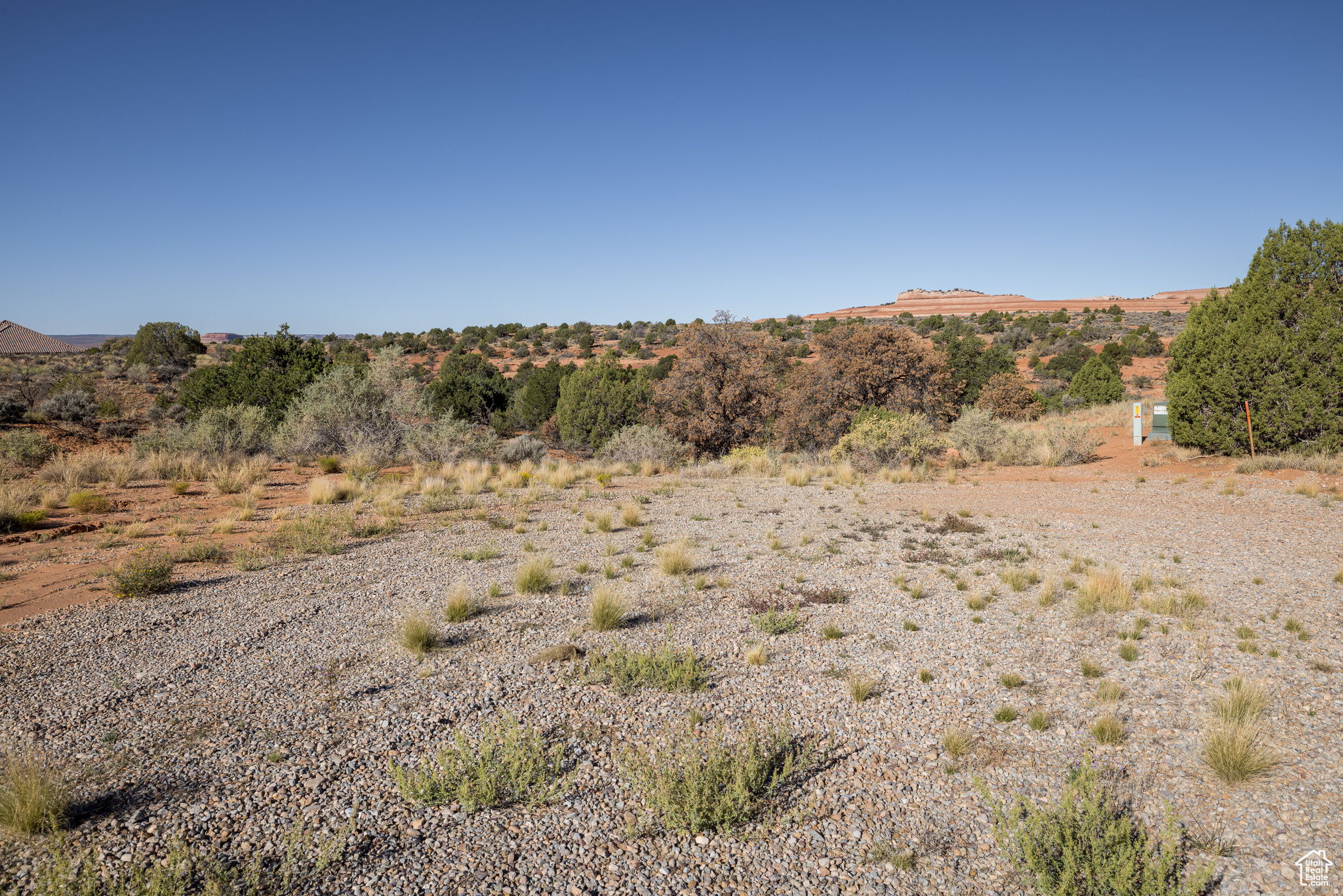 WILSON ARCH RESORT COMMUNITY - Land