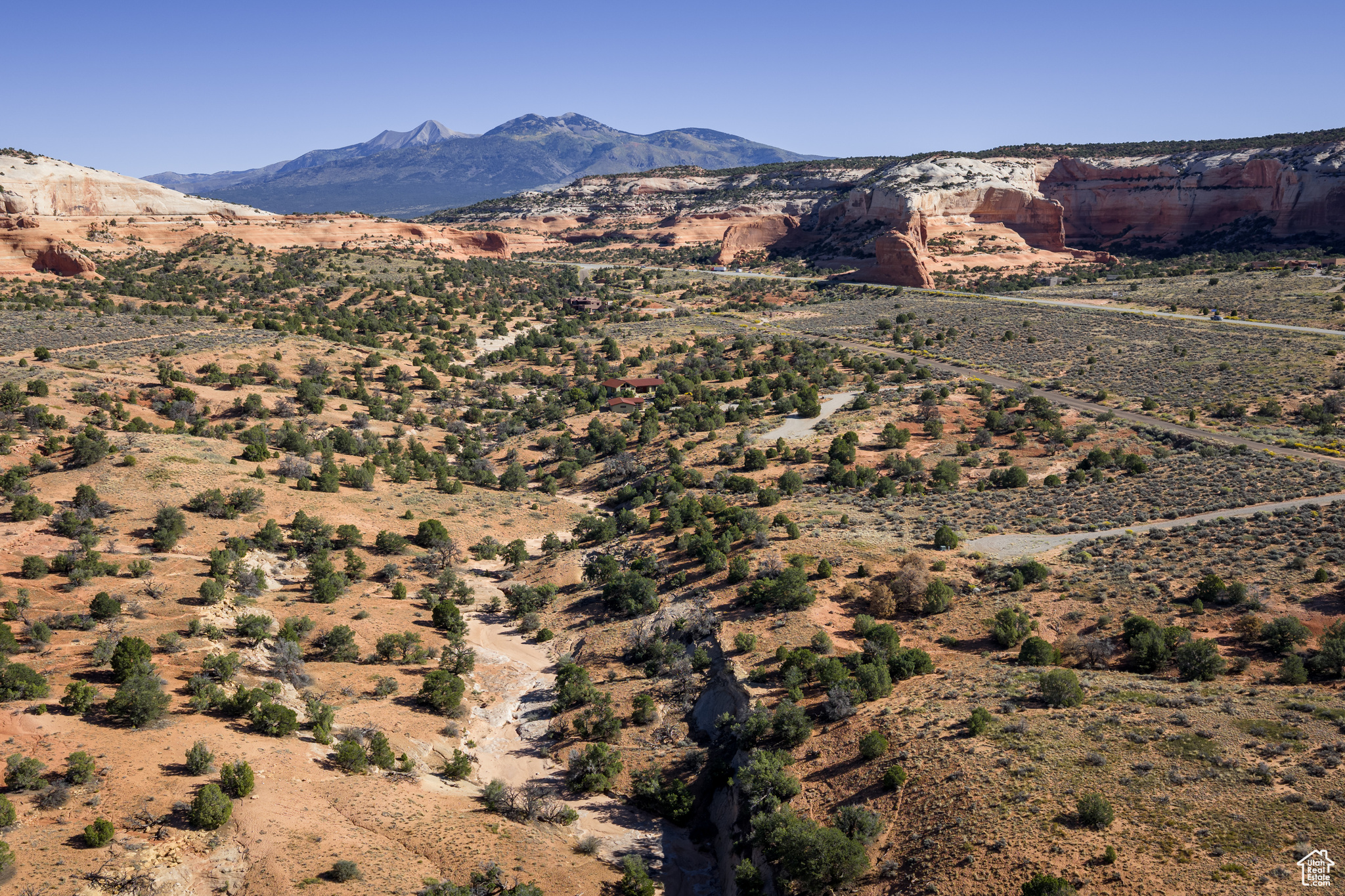 WILSON ARCH RESORT COMMUNITY - Land