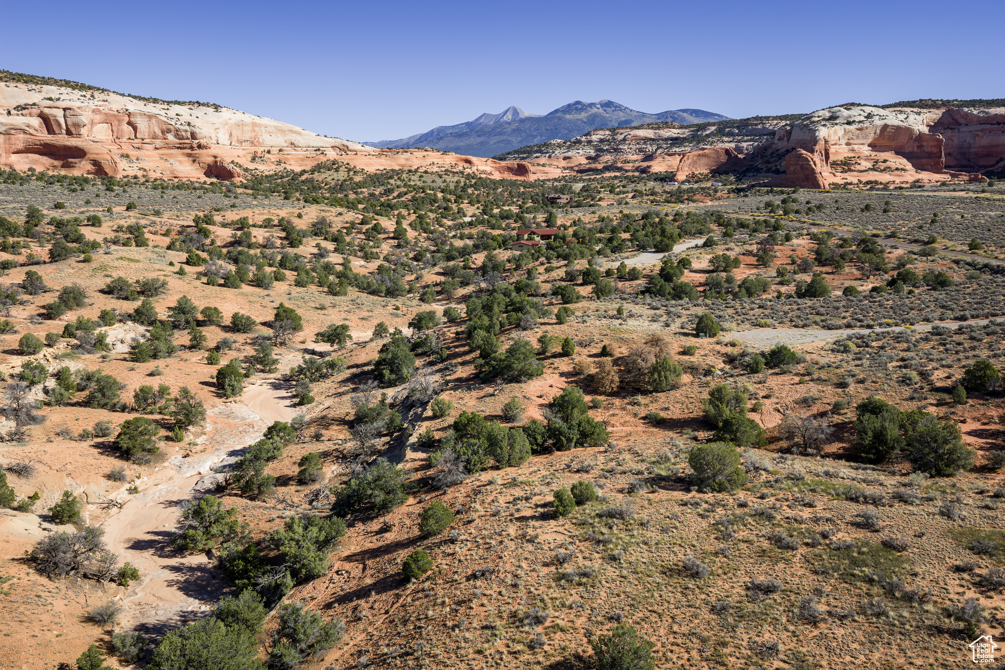 WILSON ARCH RESORT COMMUNITY - Land