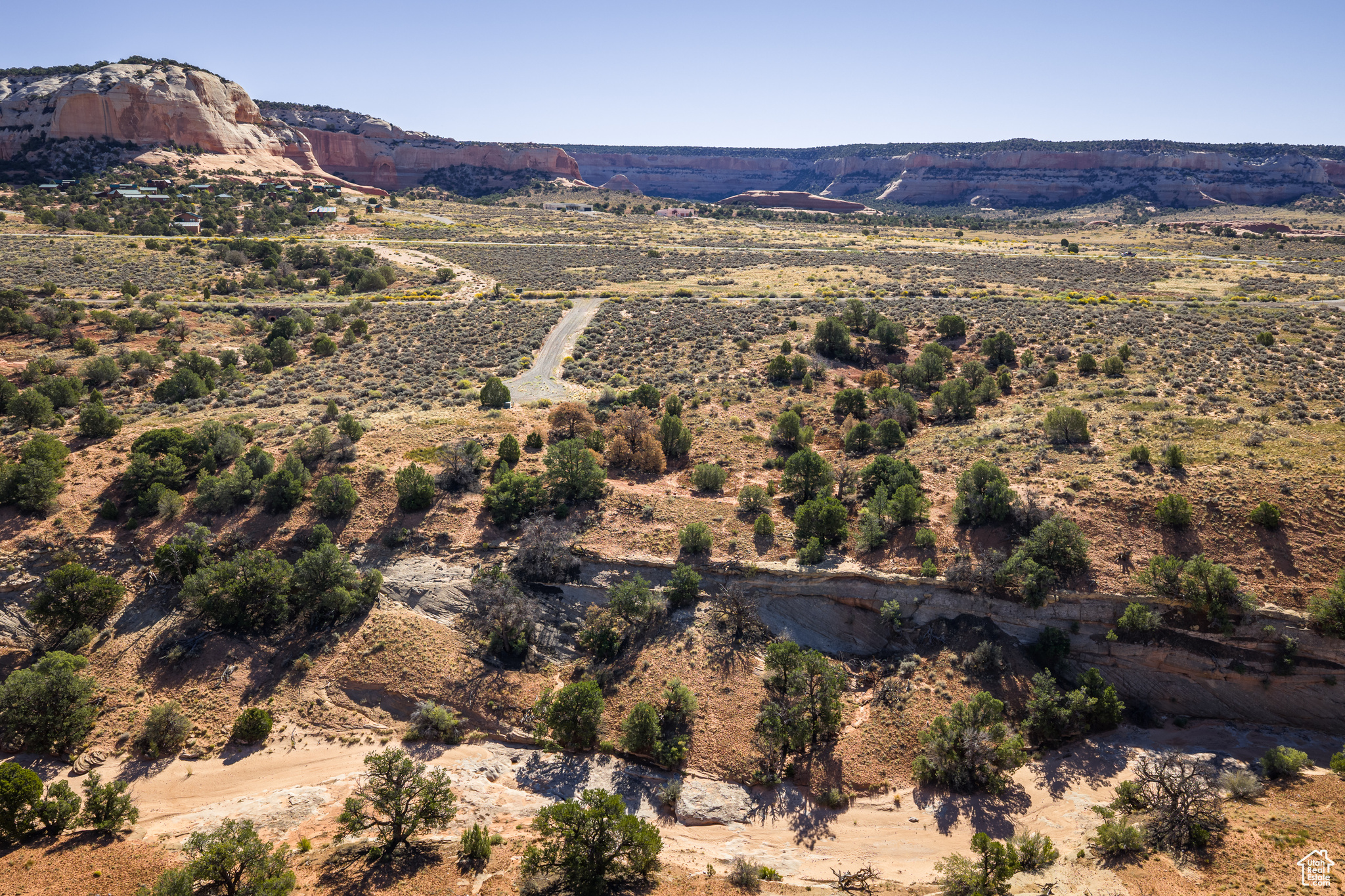 WILSON ARCH RESORT COMMUNITY - Land
