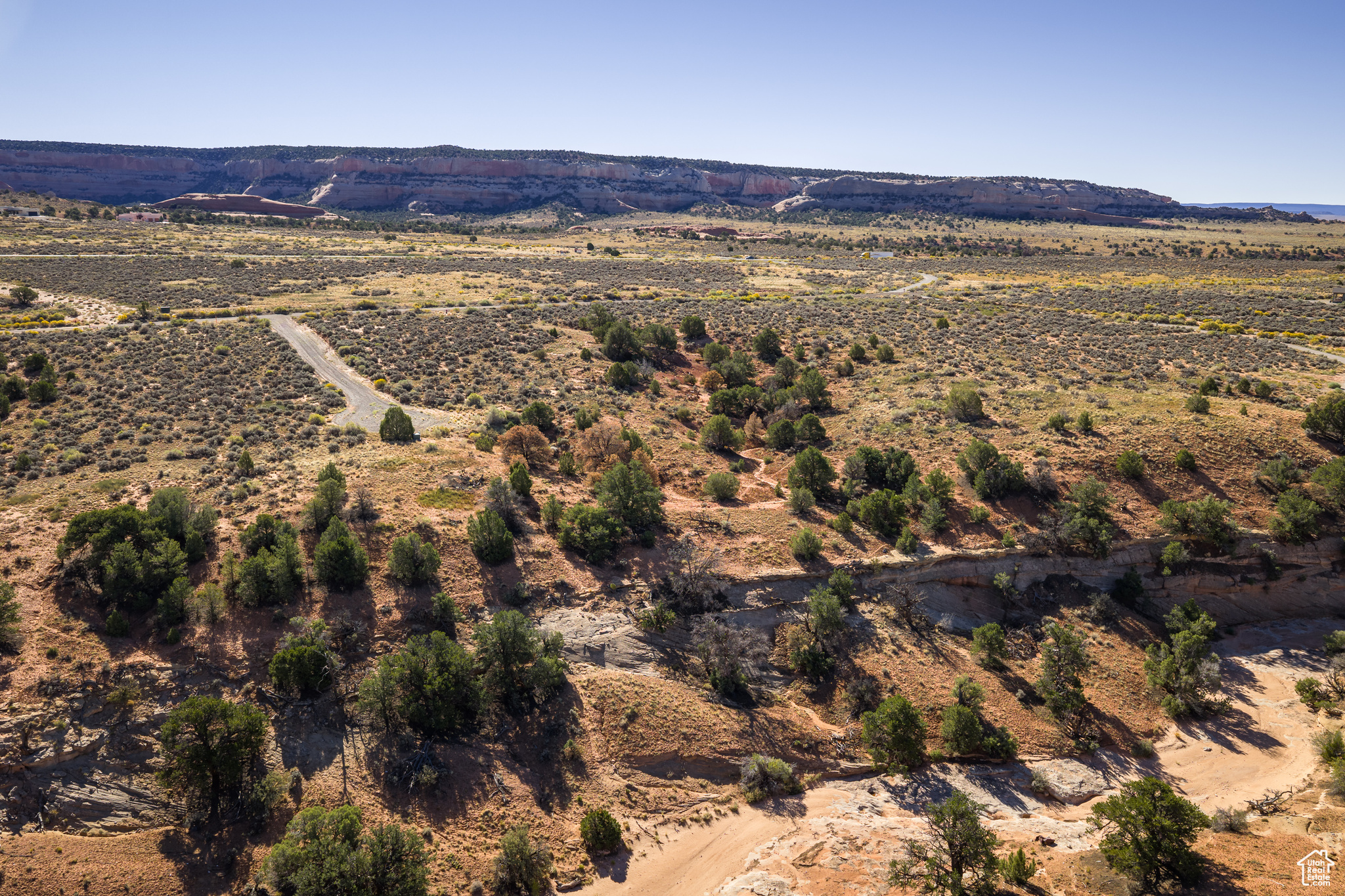 WILSON ARCH RESORT COMMUNITY - Land