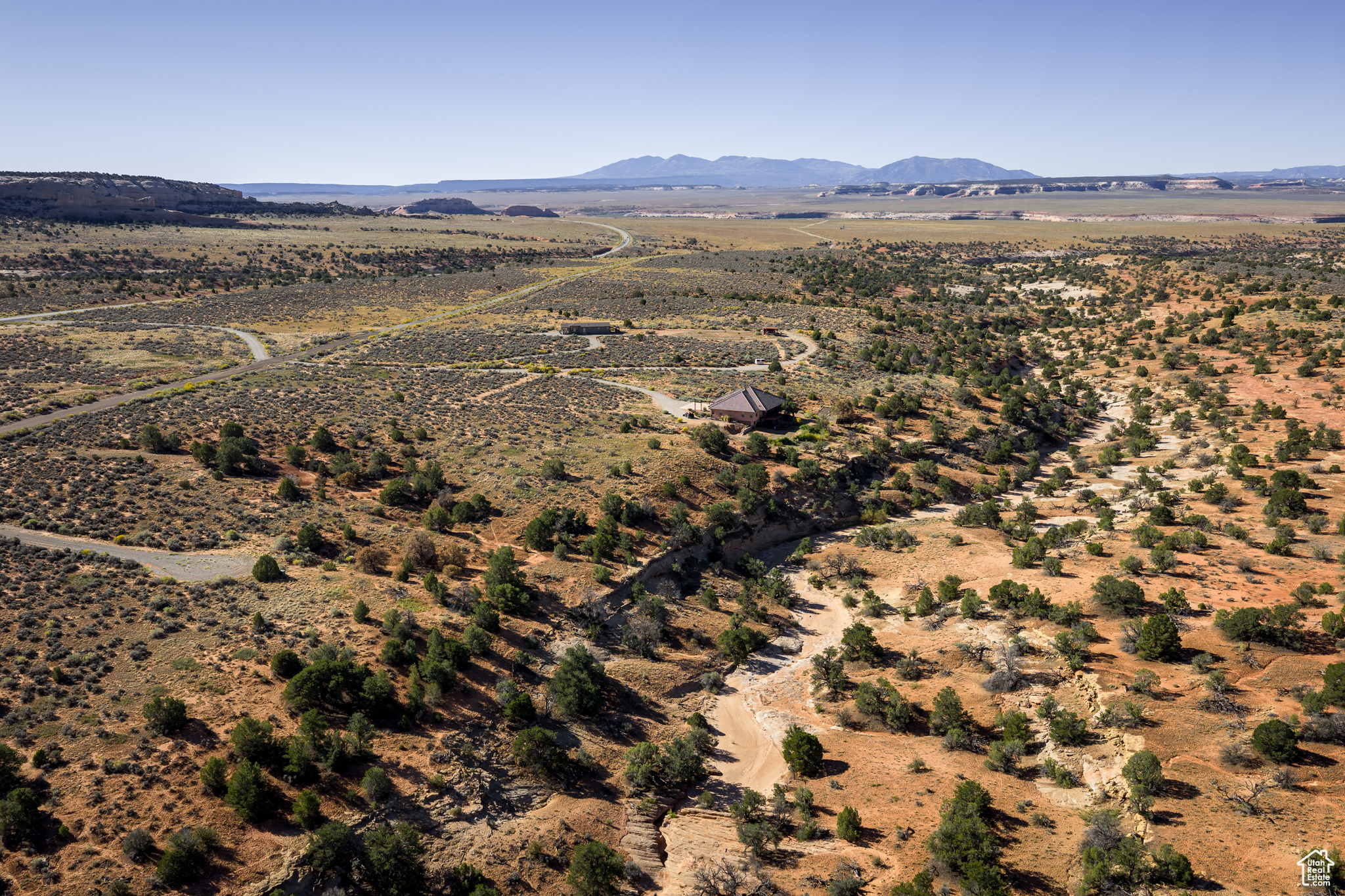 WILSON ARCH RESORT COMMUNITY - Land