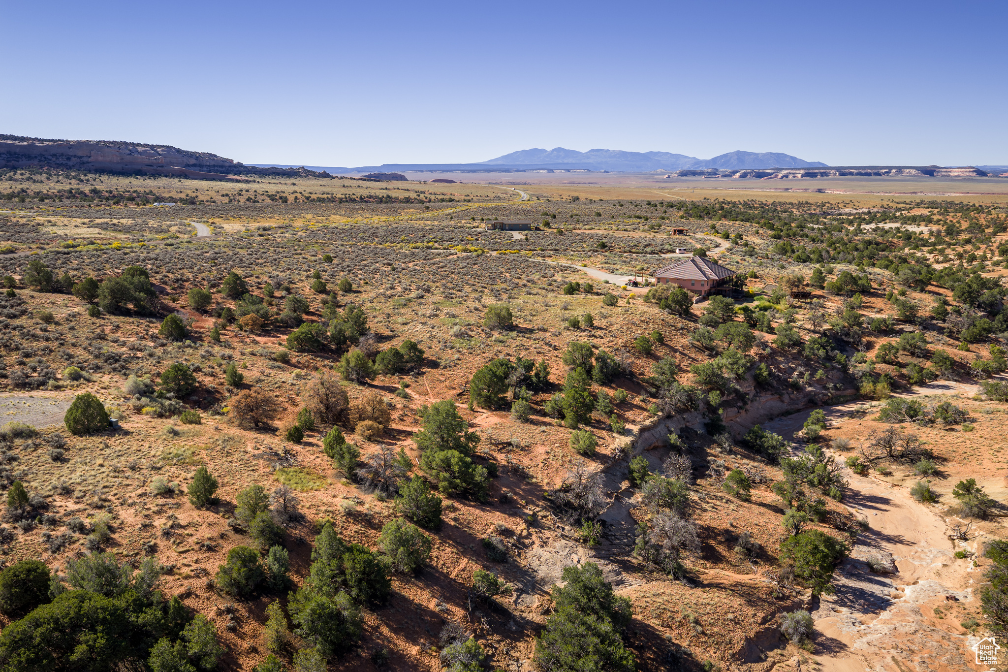 WILSON ARCH RESORT COMMUNITY - Land