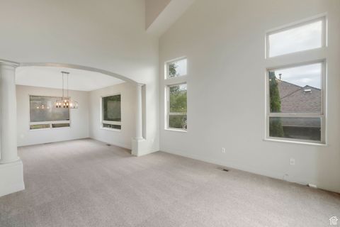 Tiny photo for 2087 E EAGLE CREST DRIVE DR S, Draper (UT Cnty), UT 84020 (MLS # 2106866)