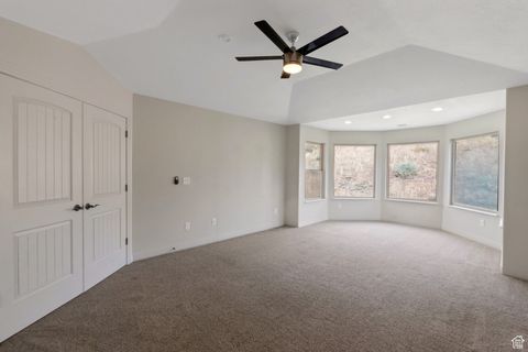 Tiny photo for 2087 E EAGLE CREST DRIVE DR S, Draper (UT Cnty), UT 84020 (MLS # 2106866)