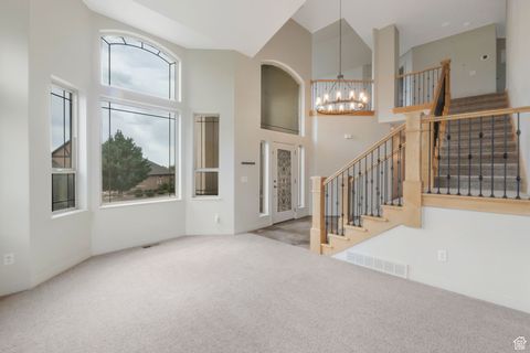 Tiny photo for 2087 E EAGLE CREST DRIVE DR S, Draper (UT Cnty), UT 84020 (MLS # 2106866)