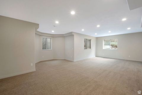 Tiny photo for 2087 E EAGLE CREST DRIVE DR S, Draper (UT Cnty), UT 84020 (MLS # 2106866)