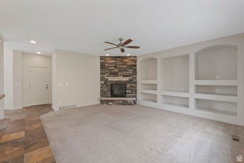 Tiny photo for 2087 E EAGLE CREST DRIVE DR S, Draper (UT Cnty), UT 84020 (MLS # 2106866)