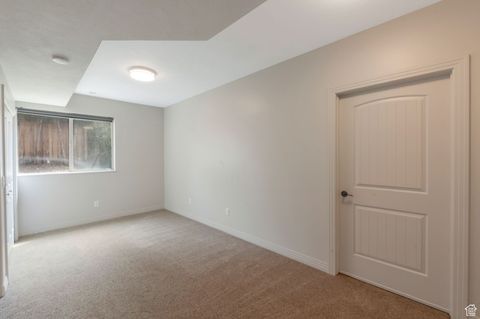 Tiny photo for 2087 E EAGLE CREST DRIVE DR S, Draper (UT Cnty), UT 84020 (MLS # 2106866)