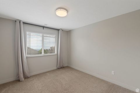 Tiny photo for 2087 E EAGLE CREST DRIVE DR S, Draper (UT Cnty), UT 84020 (MLS # 2106866)