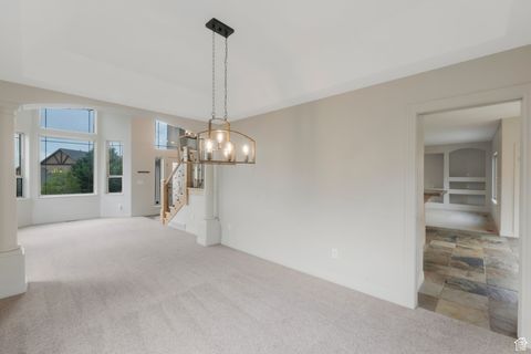 Tiny photo for 2087 E EAGLE CREST DRIVE DR S, Draper (UT Cnty), UT 84020 (MLS # 2106866)